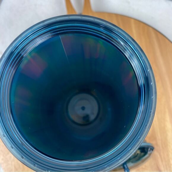 Starbucks Tumbler Ocean Kaleidoscope Venti 24OZ Iridescent Blue - Picture 8 of 10